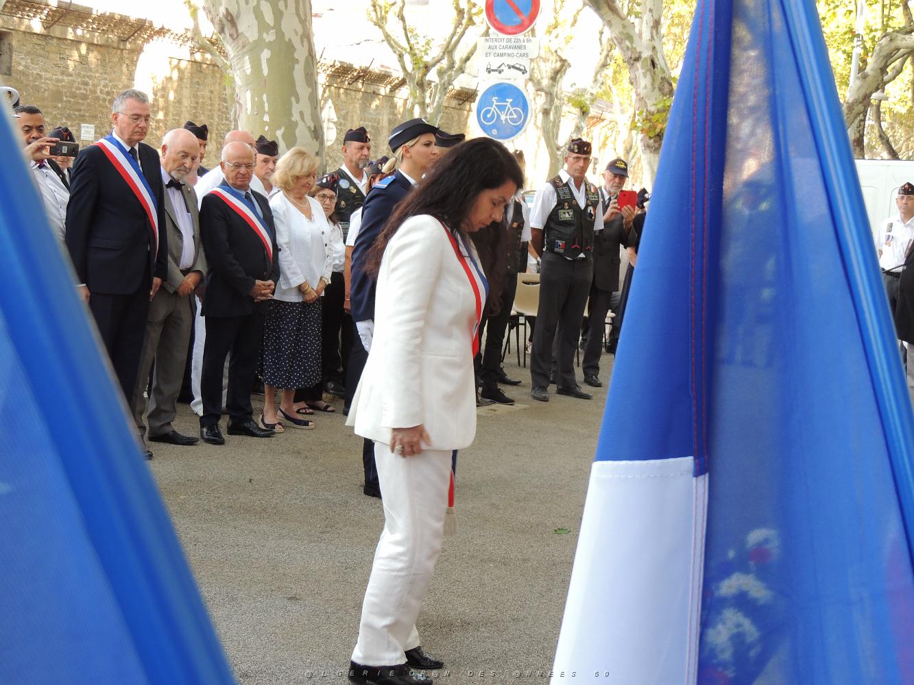 2019 09 07 TOULON 149 EME COMMEMORATION DES COMBATS DE BAZEILLES (44).JPG -           